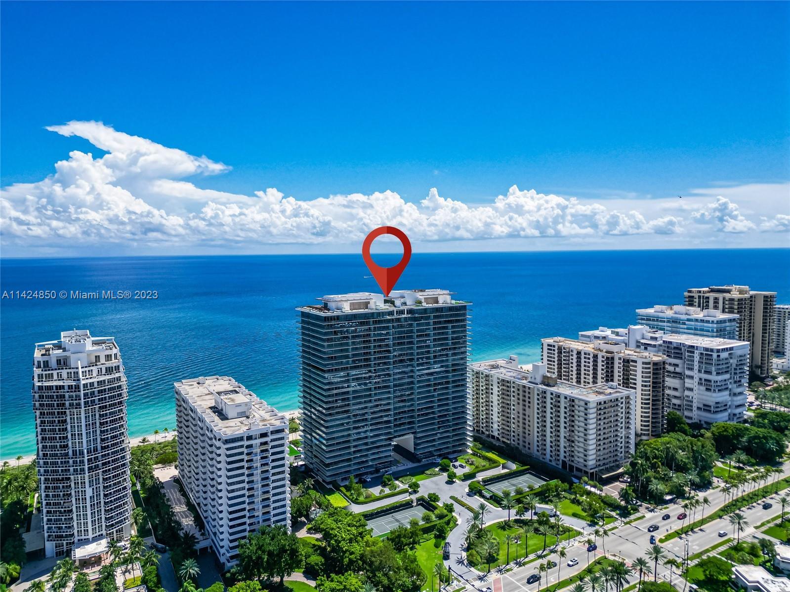 OCEANA BAL HARBOUR CONDO - Residential