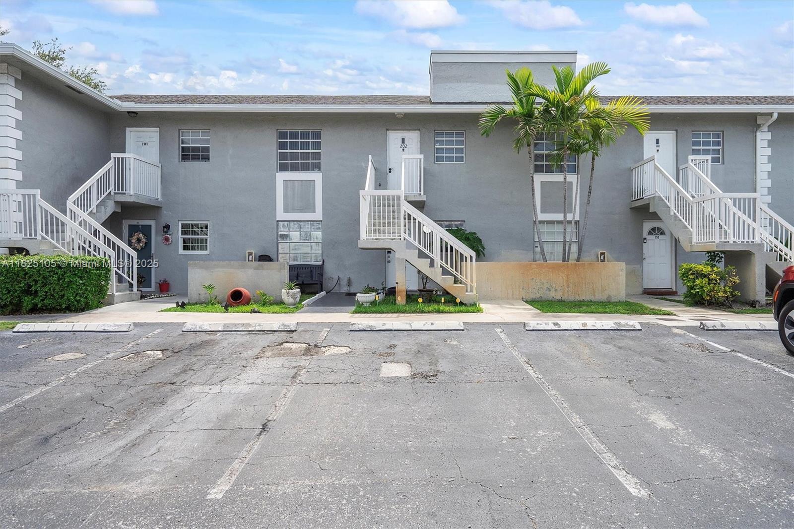 This well-priced 2/2 condo is perfect for investors, first-time buyers, or anyone seeking a low-maintenance property in a strong rental market. Enjoy immediate rental potential with no restrictions, making it an excellent income-producing asset from day one. Whether you're looking for a place to live now and lease later, or simply add a solid performer to your portfolio, this unit delivers. The community is pet-friendly, welcomes all ages, and includes two reserved parking spots. With the lowest price in the entire complex, this is one of the best values on the market. Close to beaches, airports and nightlife. Call now for your private showing!