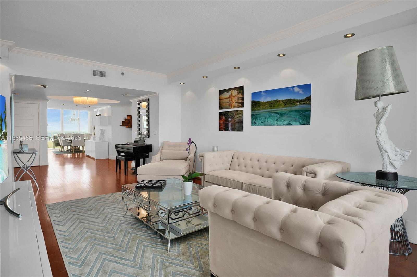 TOSCANA SOUTH CONDO - Residential