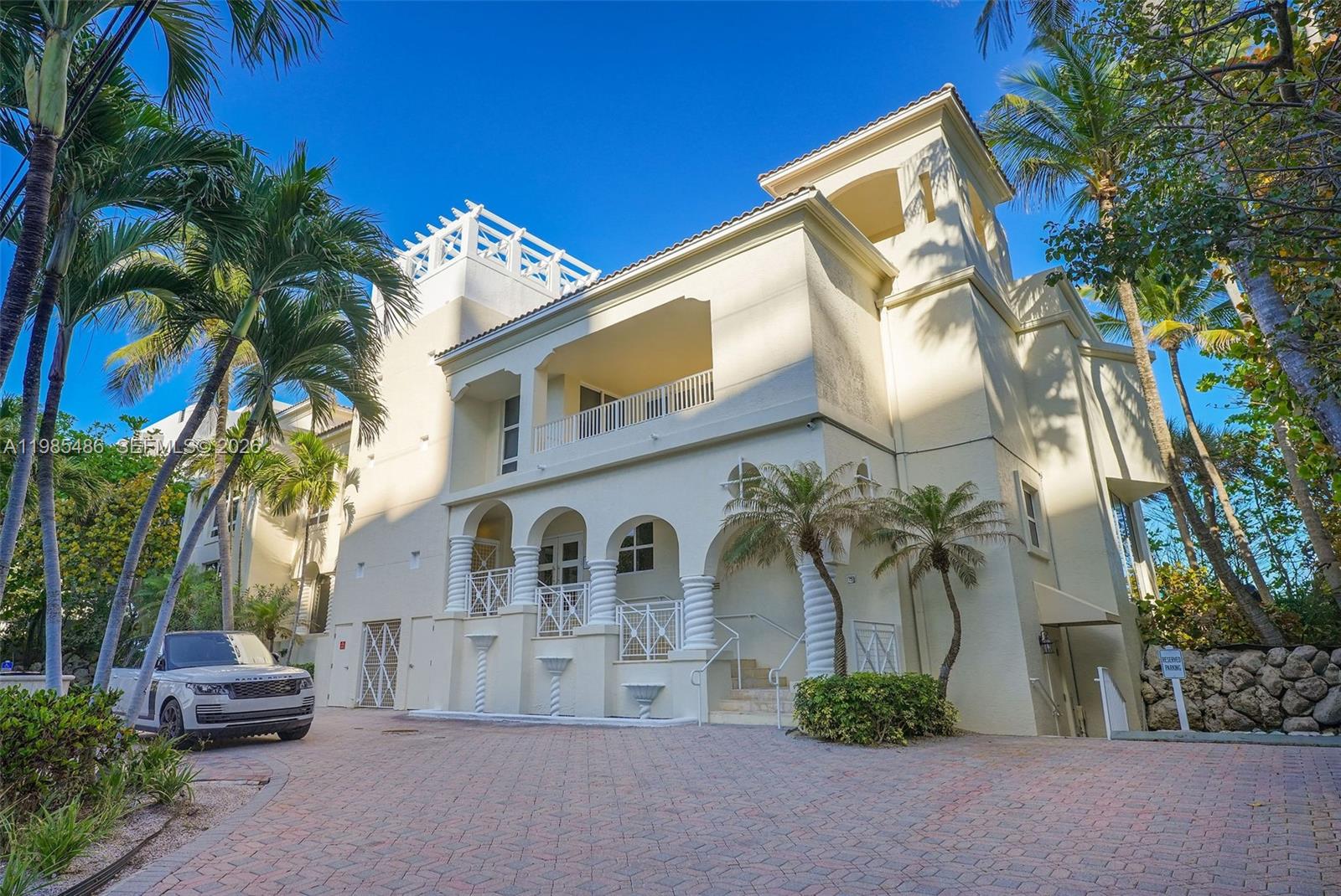 TOSCANA SOUTH CONDO - Residential