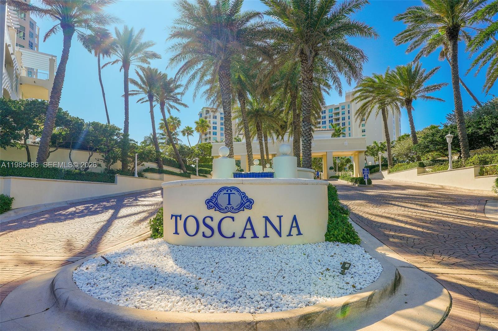 TOSCANA SOUTH CONDO - Residential