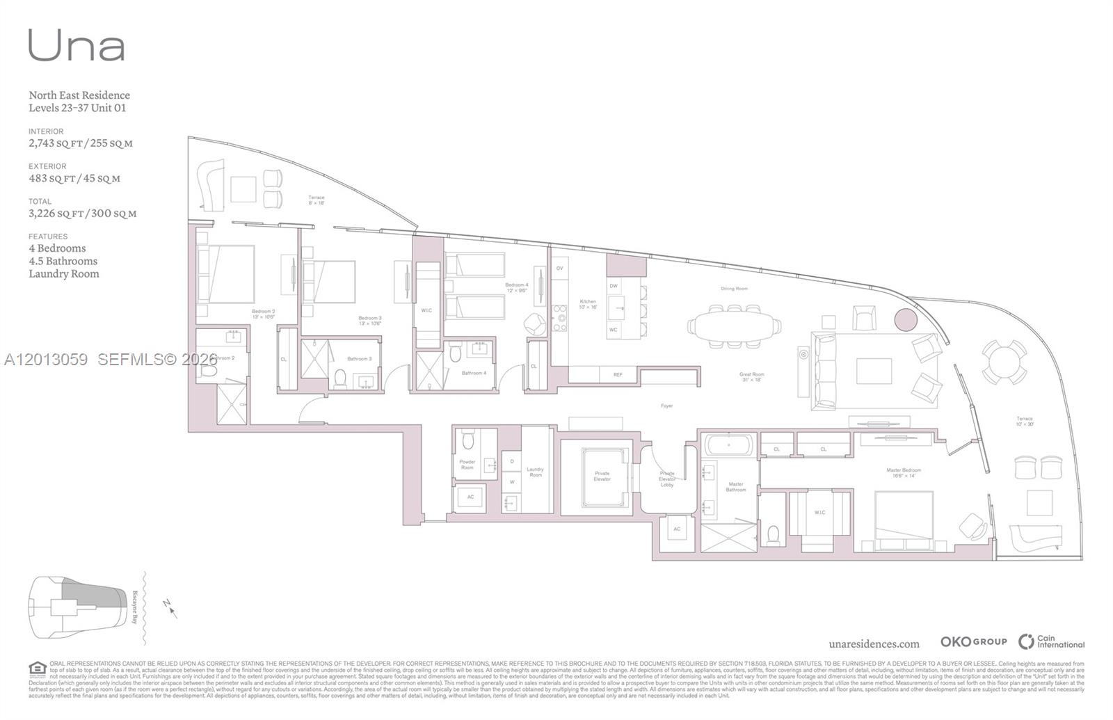 Una Residences - Residential