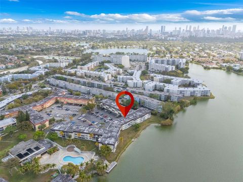 Tiny photo for 1530 NE 191st St #105, Miami, FL 33179 (MLS # A11975664)