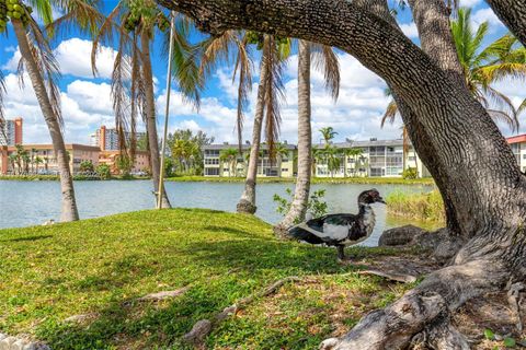 Tiny photo for 1530 NE 191st St #105, Miami, FL 33179 (MLS # A11975664)