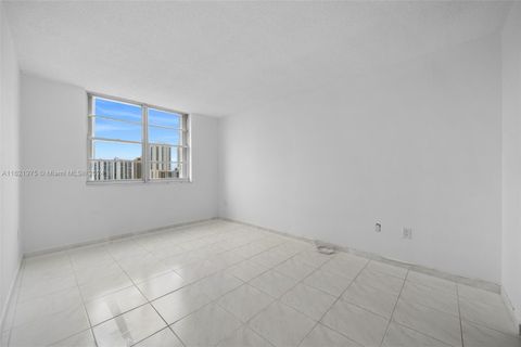 A home in Sunny Isles Beach