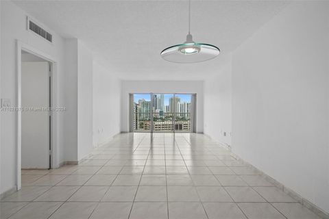 A home in Sunny Isles Beach