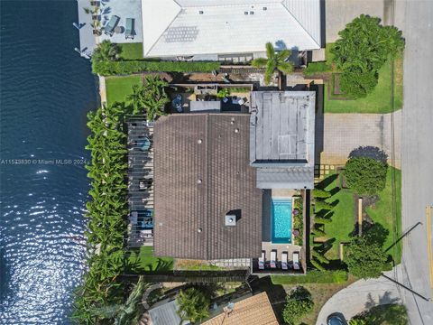 A home in Oakland Park