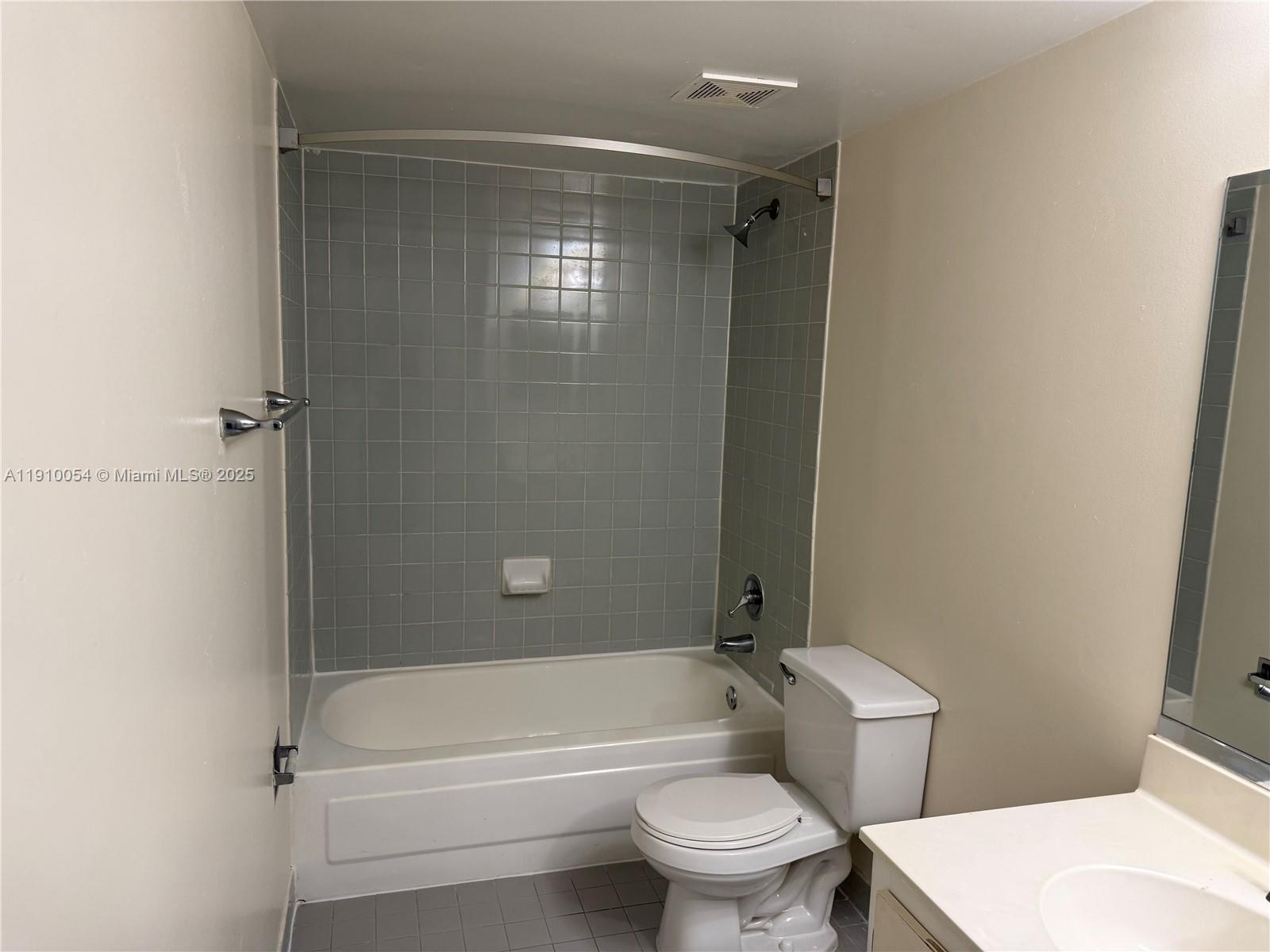 MAP OF MIAMI DADE CO. FL. - Residential Lease