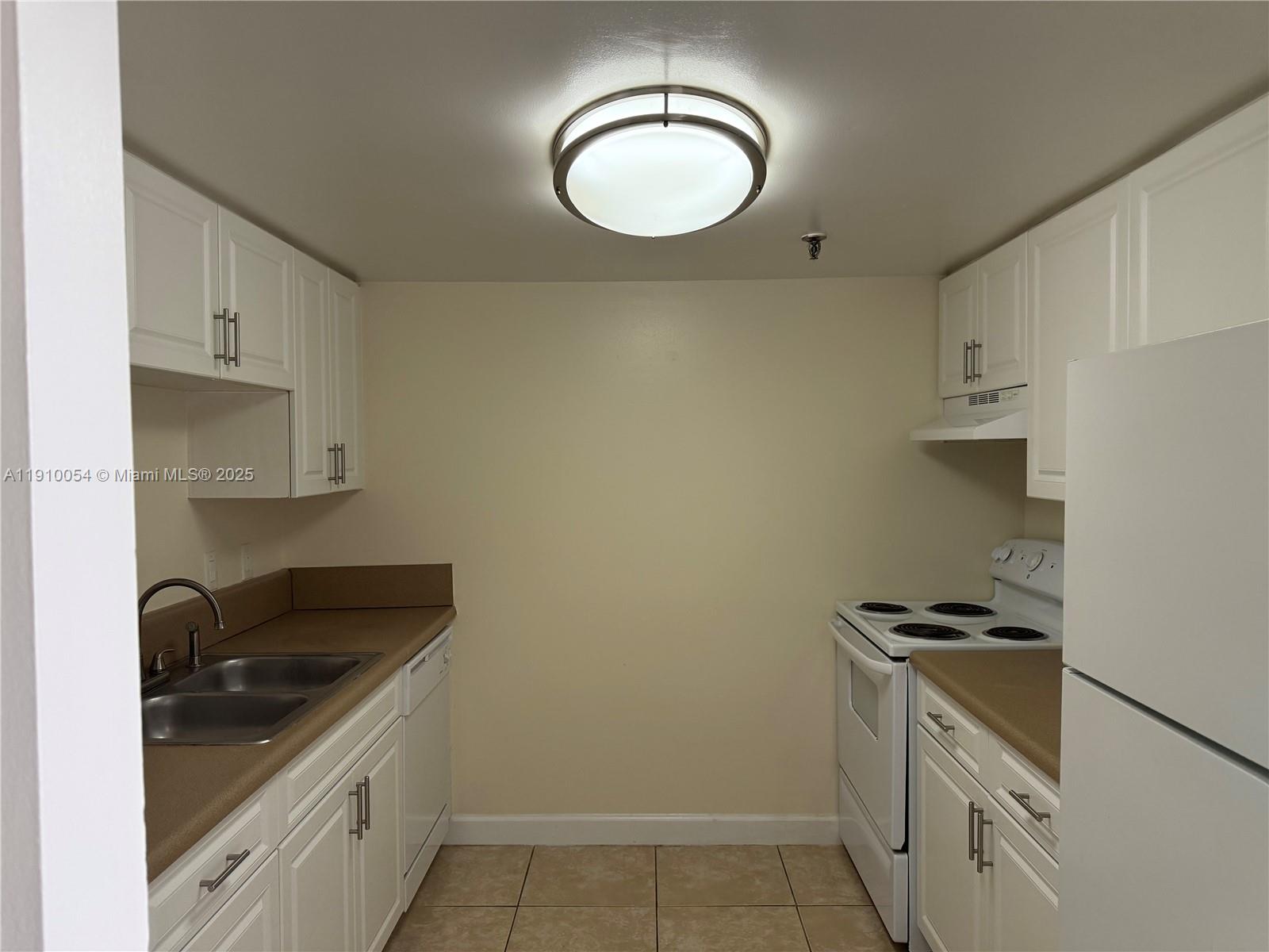 MAP OF MIAMI DADE CO. FL. - Residential Lease