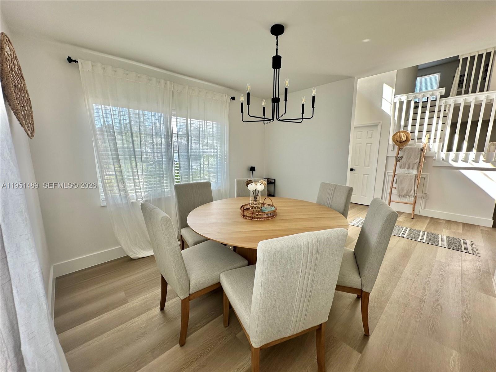 AMERITRAIL SECTION ONE - Residential