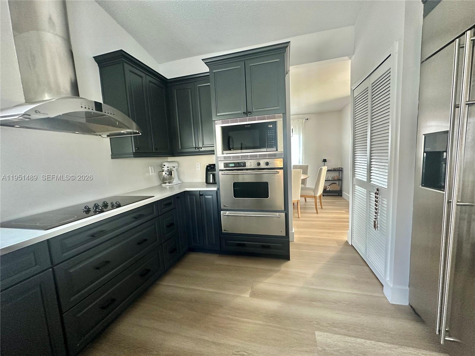 AMERITRAIL SECTION ONE - Residential