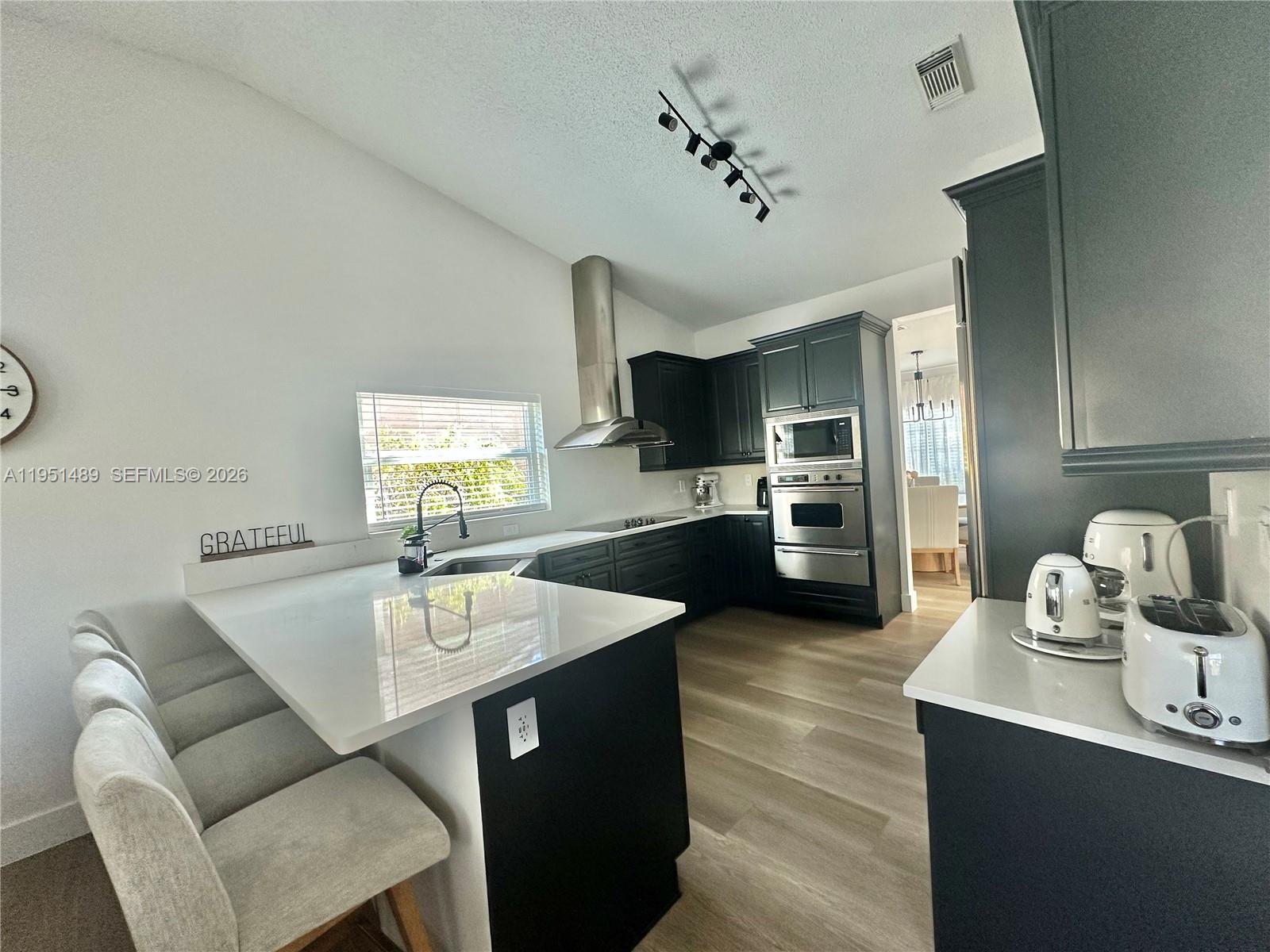 AMERITRAIL SECTION ONE - Residential