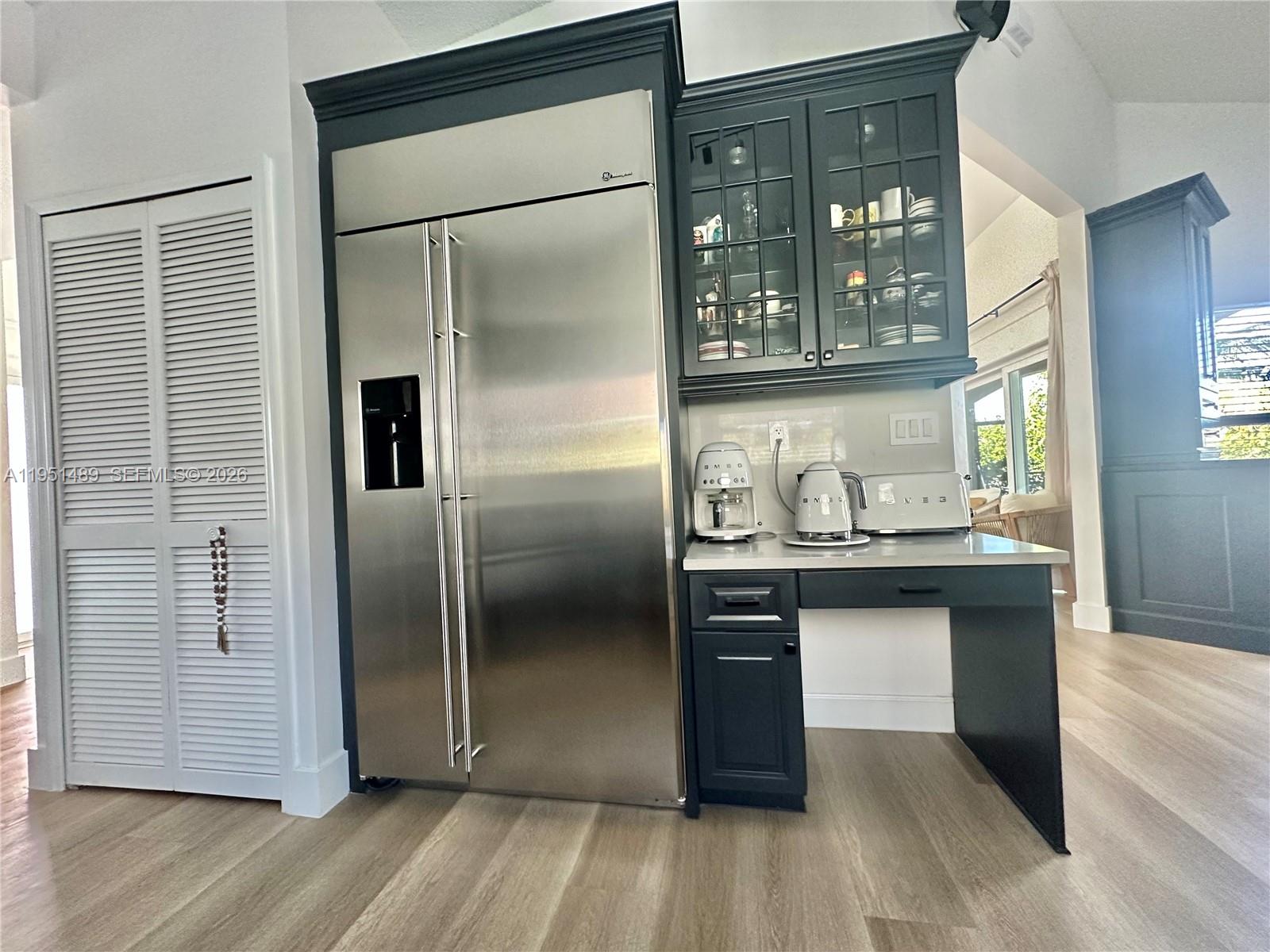 AMERITRAIL SECTION ONE - Residential