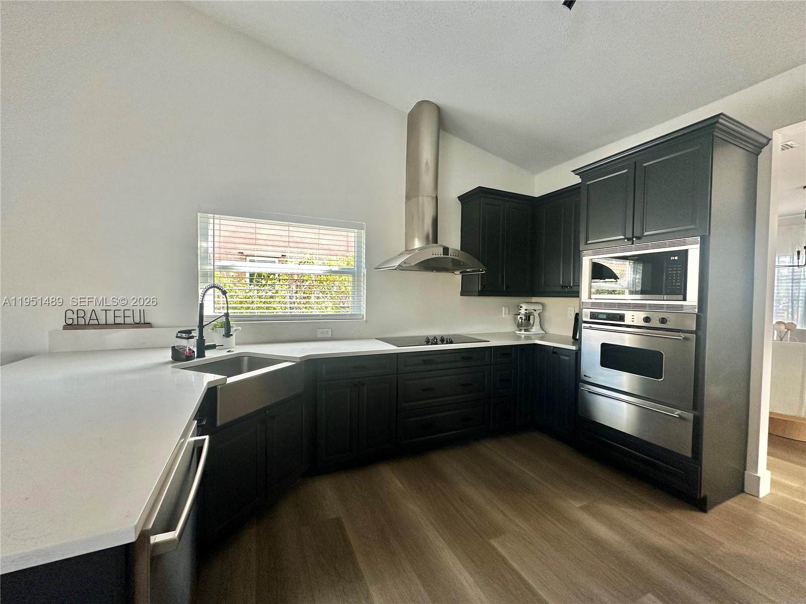 AMERITRAIL SECTION ONE - Residential