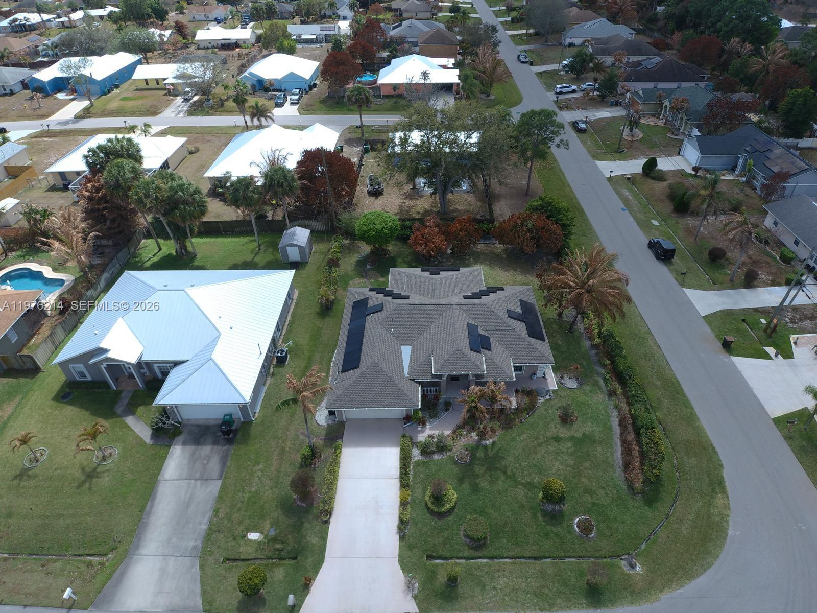 PORT ST LUCIE SECTION 16 - Residential