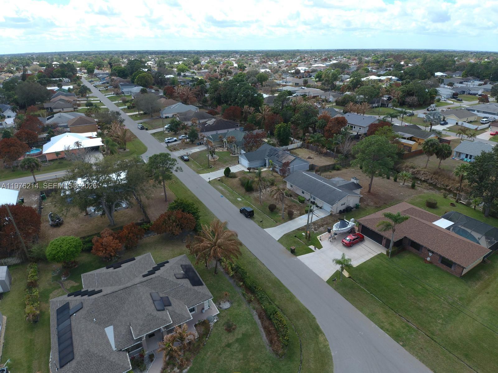PORT ST LUCIE SECTION 16 - Residential