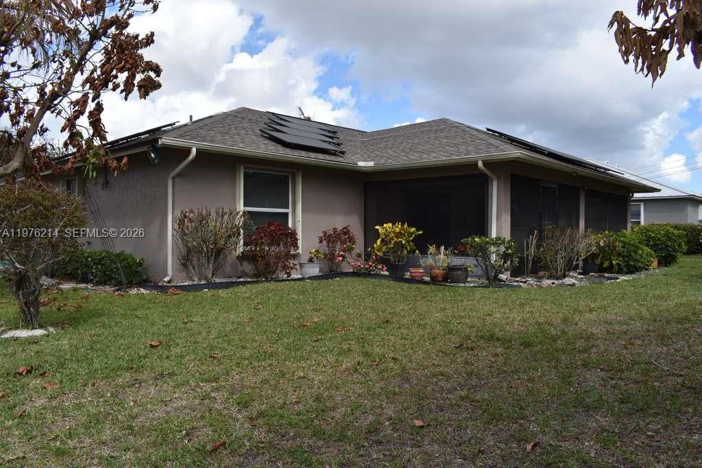 PORT ST LUCIE SECTION 16 - Residential