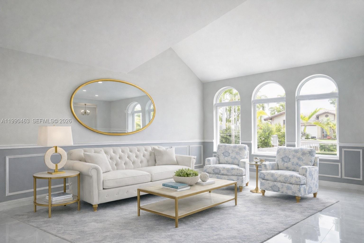 POINCIANA AT SUNSET LAKES - Residential