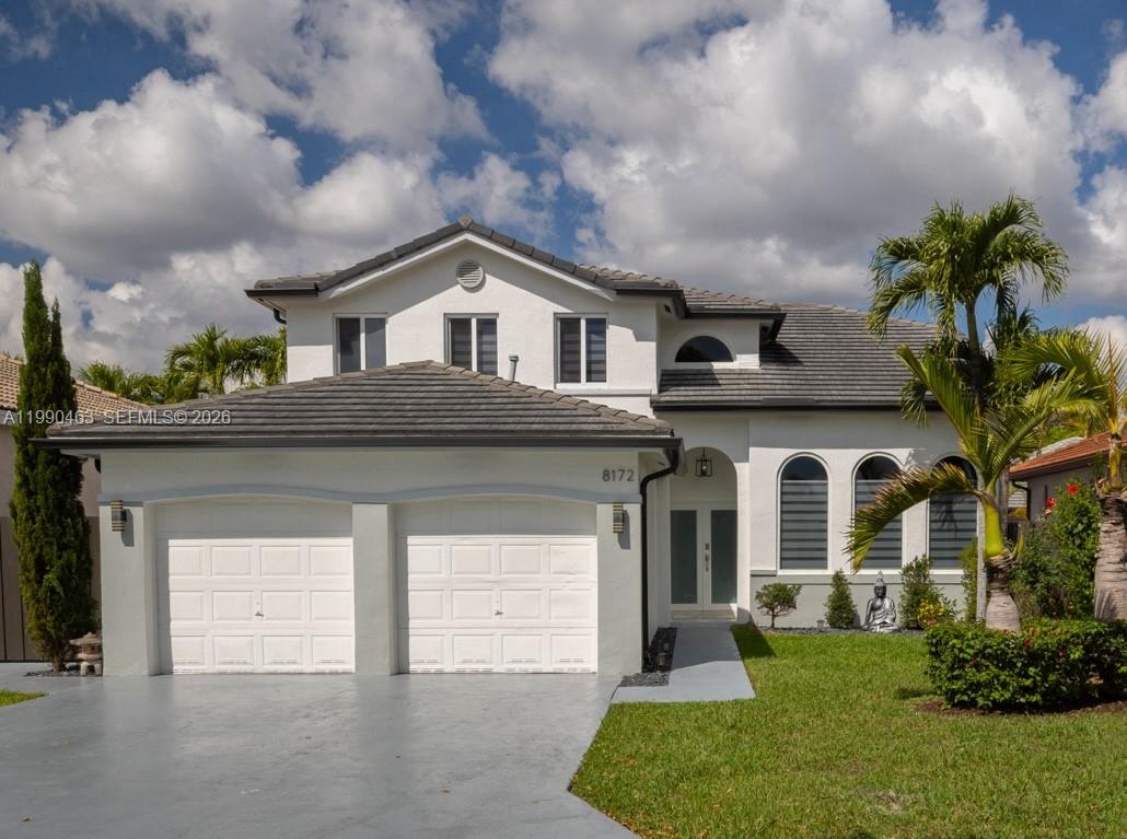 POINCIANA AT SUNSET LAKES - Residential