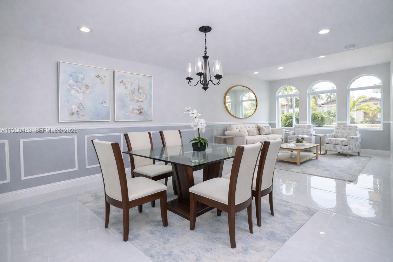 POINCIANA AT SUNSET LAKES - Residential