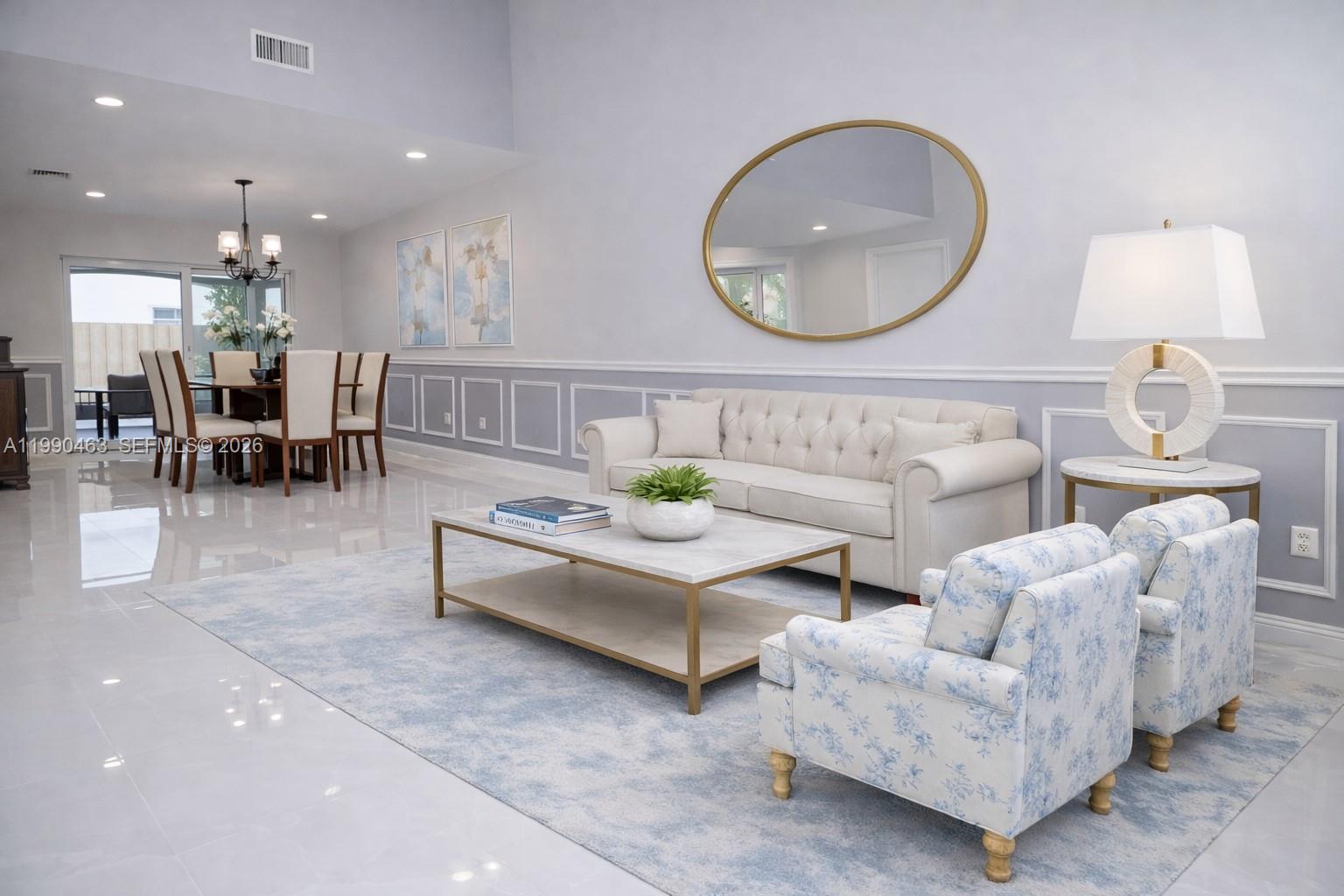 POINCIANA AT SUNSET LAKES - Residential