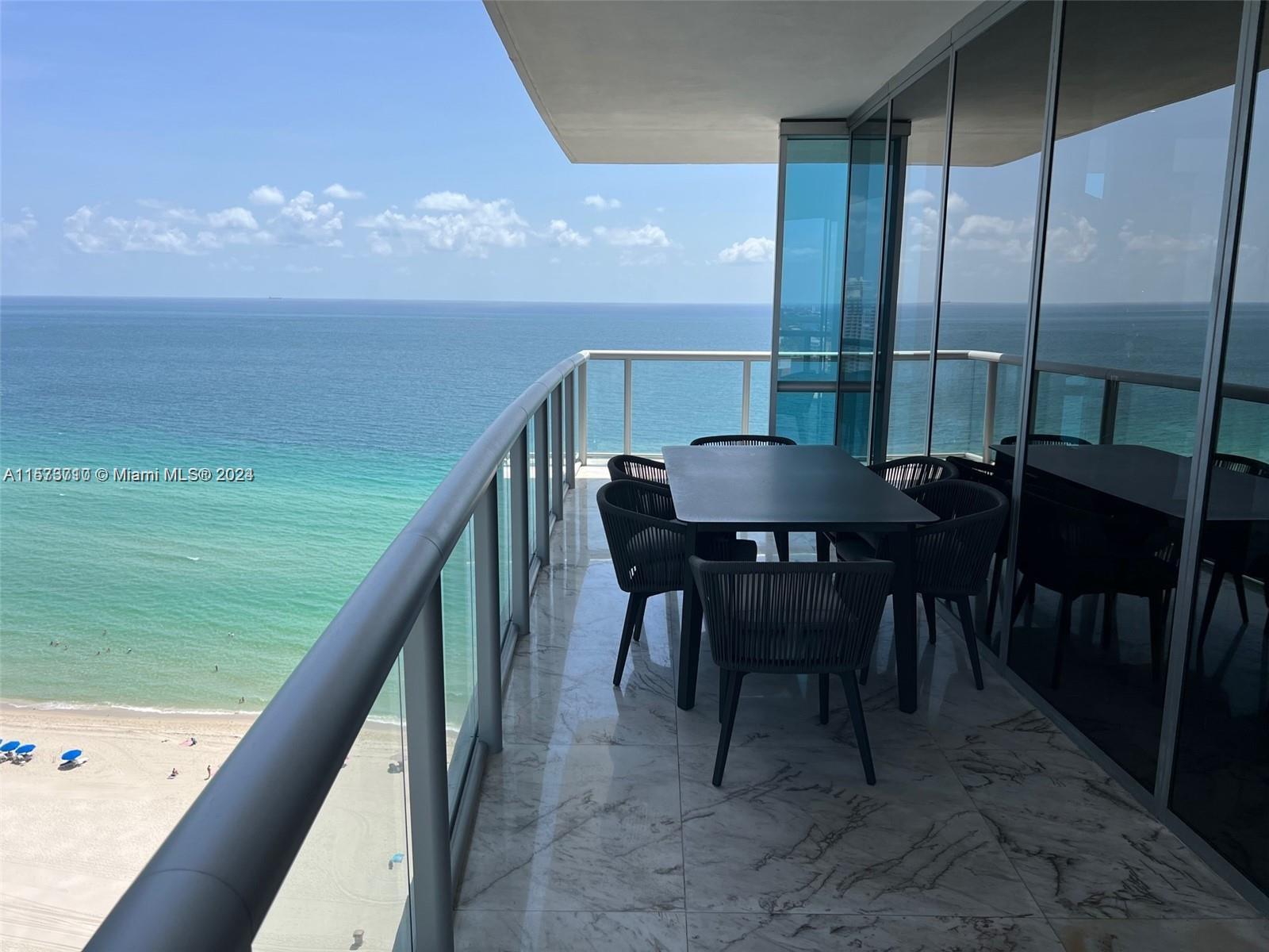 Property for Sale at 17121 Collins Ave 2008, Sunny Isles Beach, Miami-Dade County, Florida - Bedrooms: 3 
Bathrooms: 4  - $3,300,000
