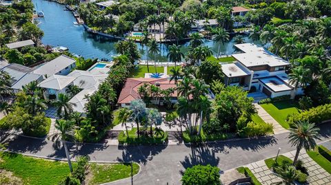 A home in Miami