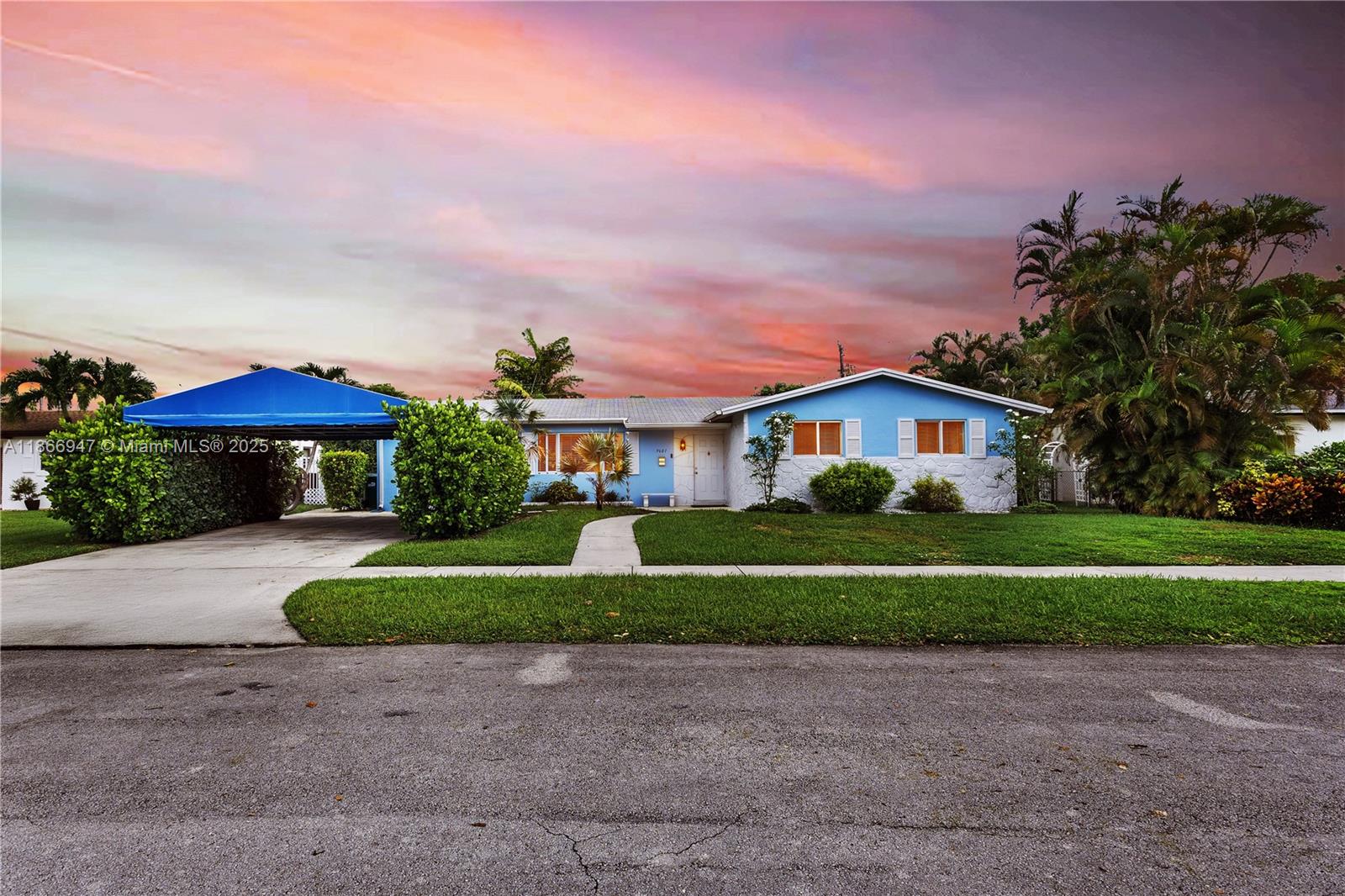 DARLINGTON MANOR 1ST ADDN - Residential