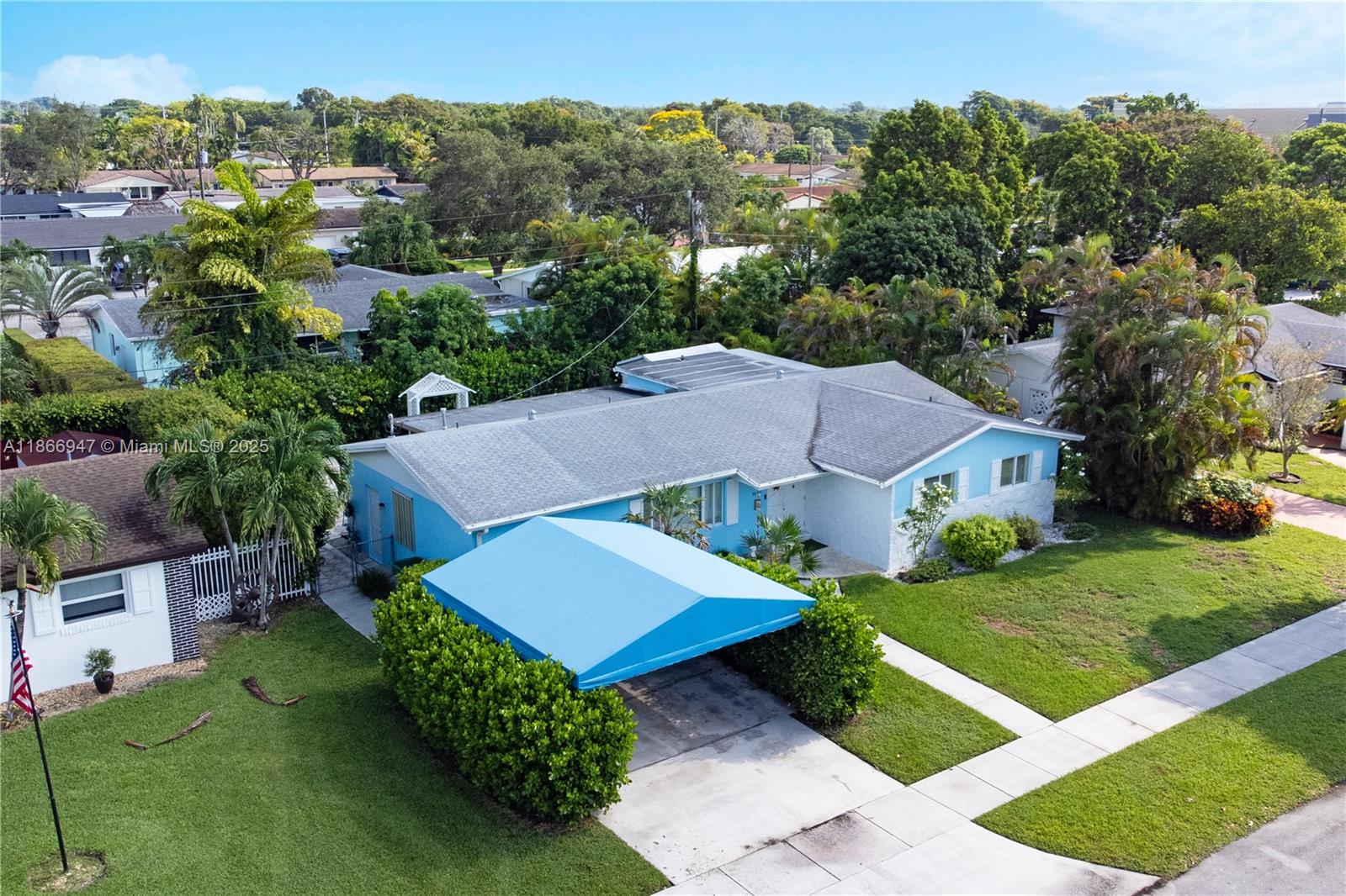 DARLINGTON MANOR 1ST ADDN - Residential