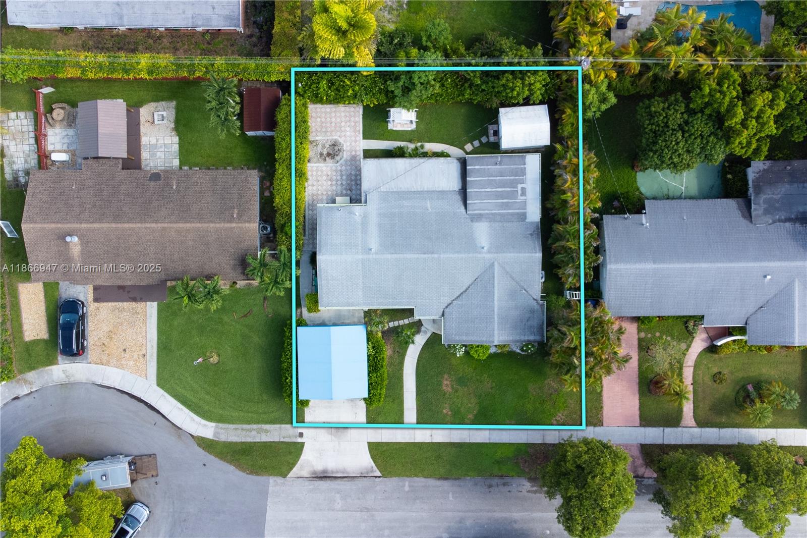 DARLINGTON MANOR 1ST ADDN - Residential