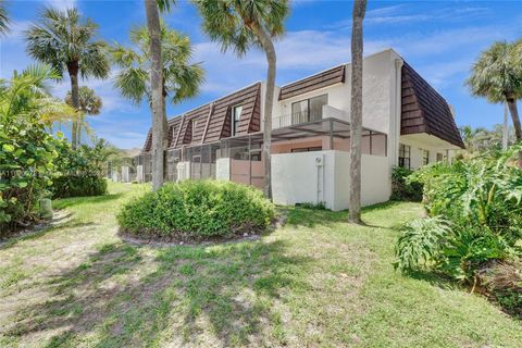 A home in Pembroke Pines