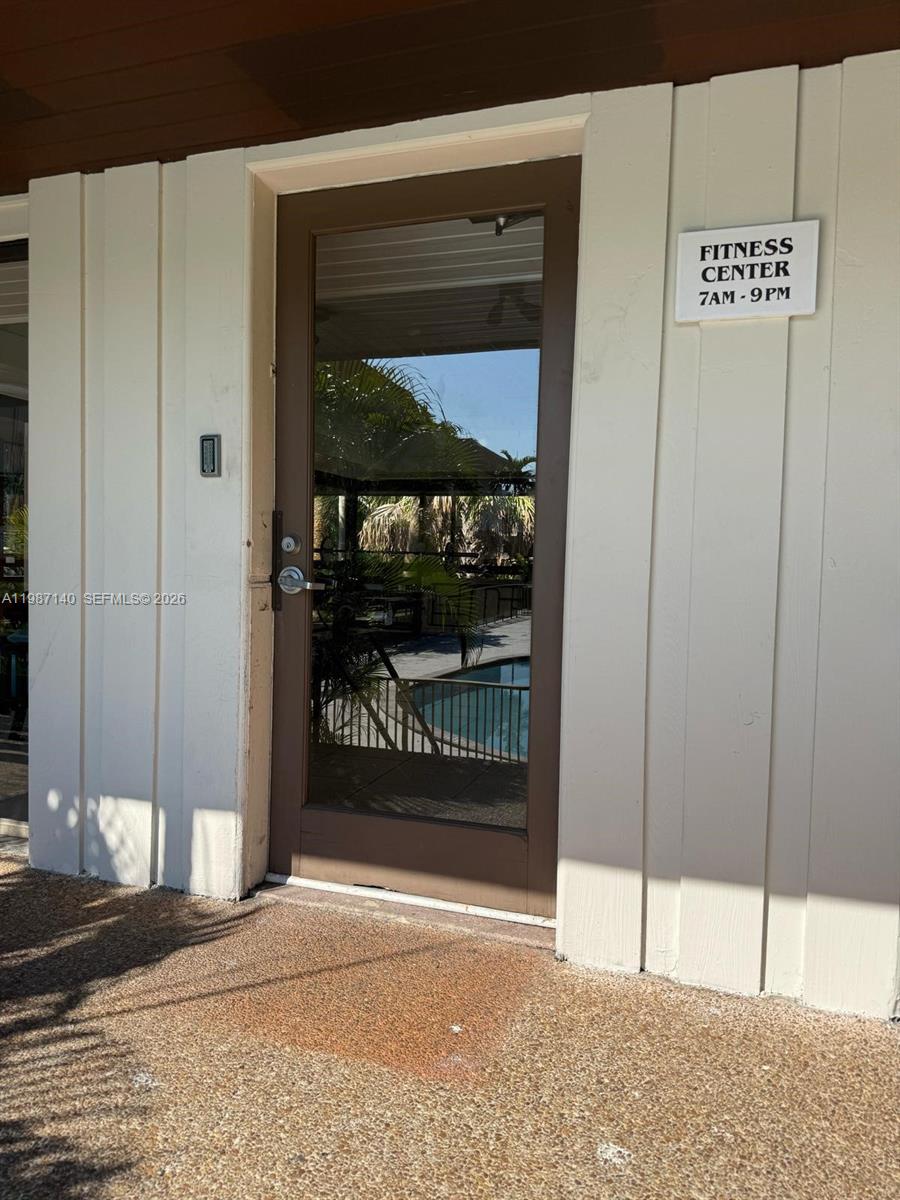 DADELAND CAPRI CONDO - Residential Lease