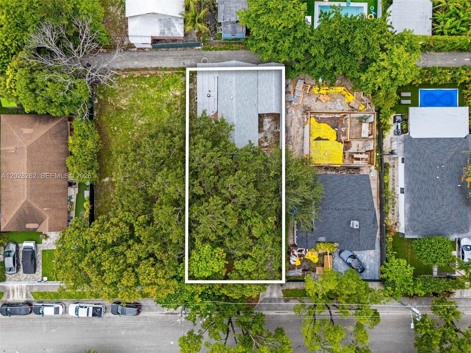 BAY VISTA PARK - Residential