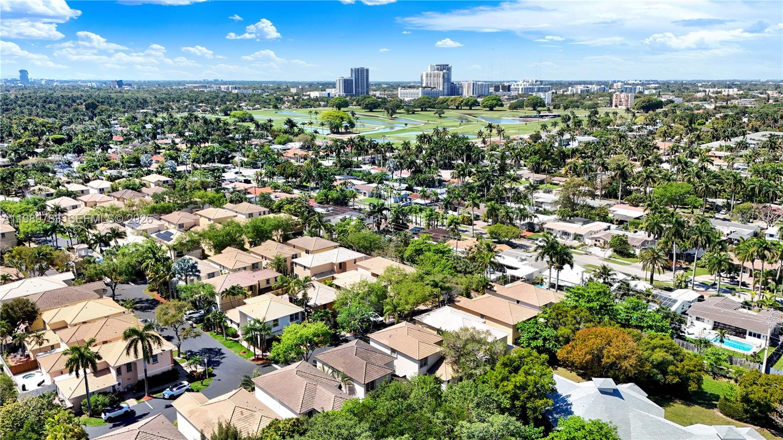 SAN MARINO VILLAGE - Residential