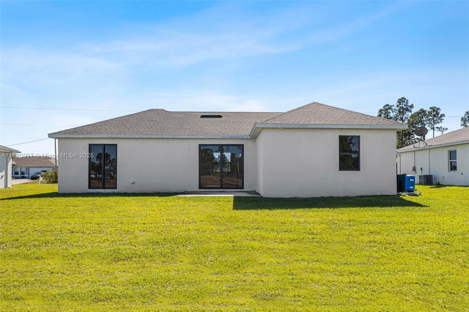 LEHIGH ACRES - Residential