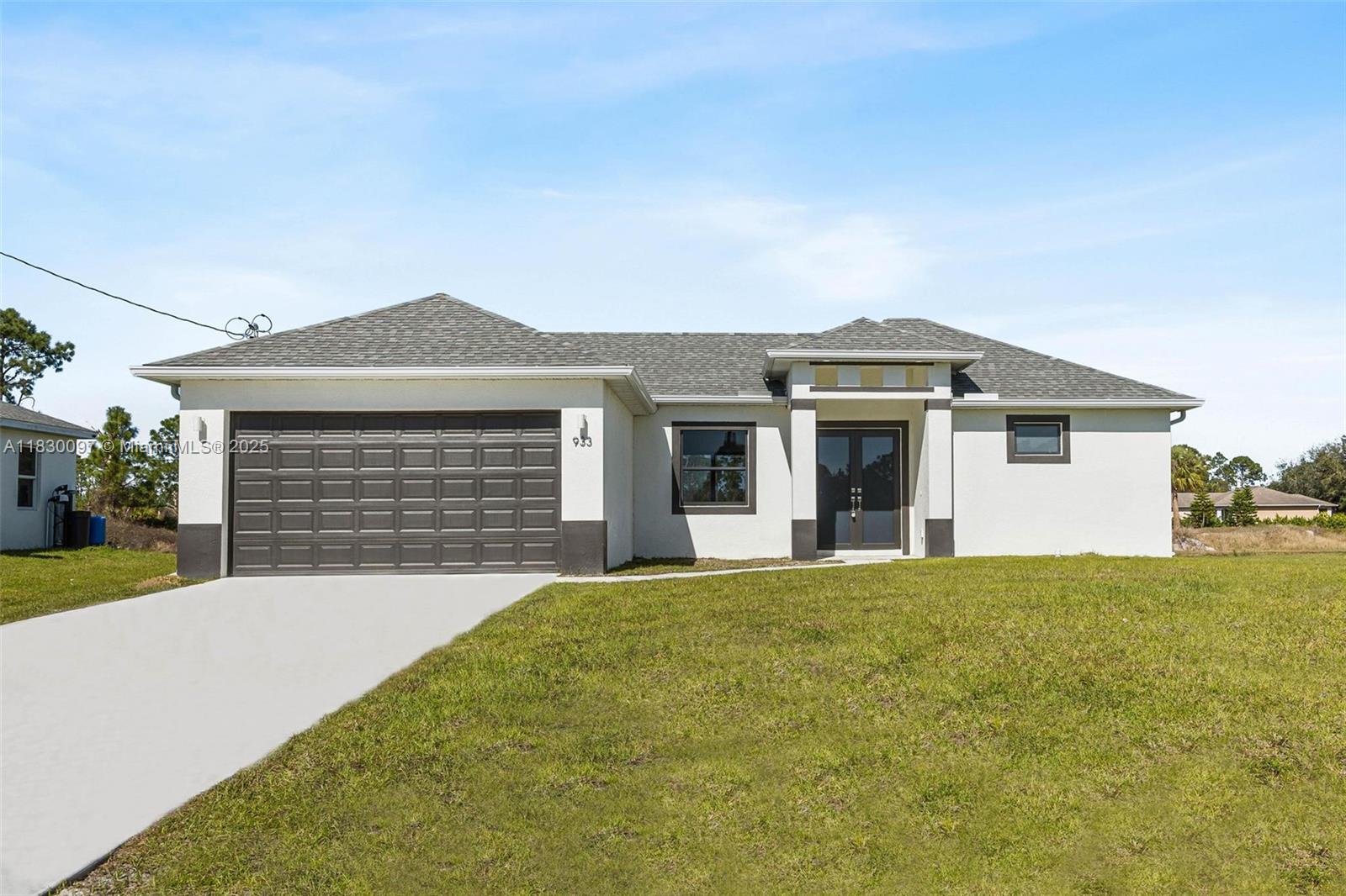 LEHIGH ACRES - Residential