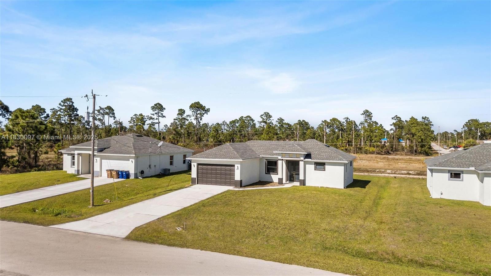 LEHIGH ACRES - Residential