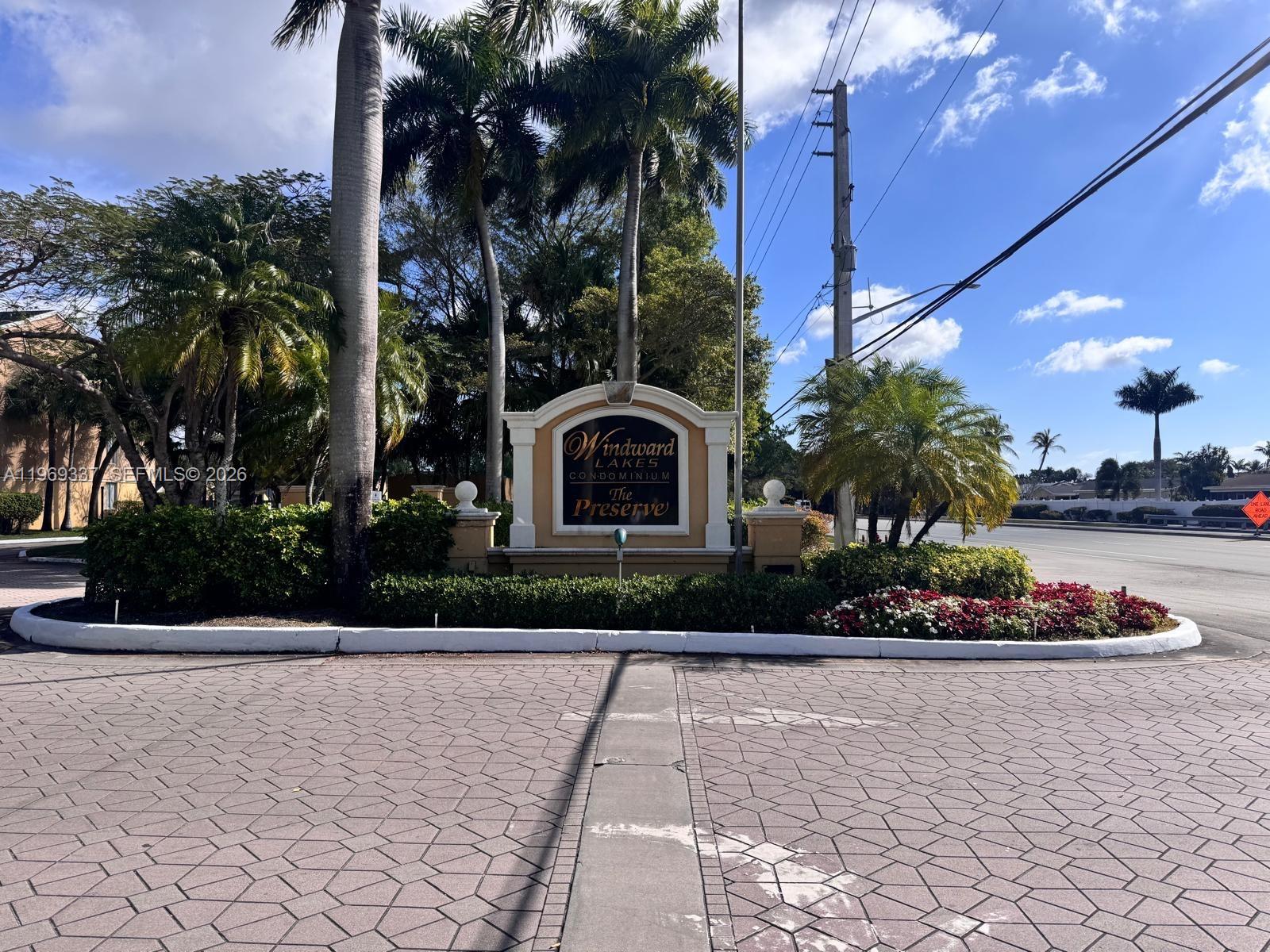 WINDWARD LAKES CONDO - Residential Lease