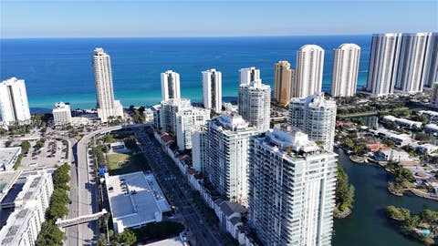 Photo of 300 Sunny Isles Blvd #4-1405, Sunny Isles Beach, FL 33160 (MLS # A12064657)
