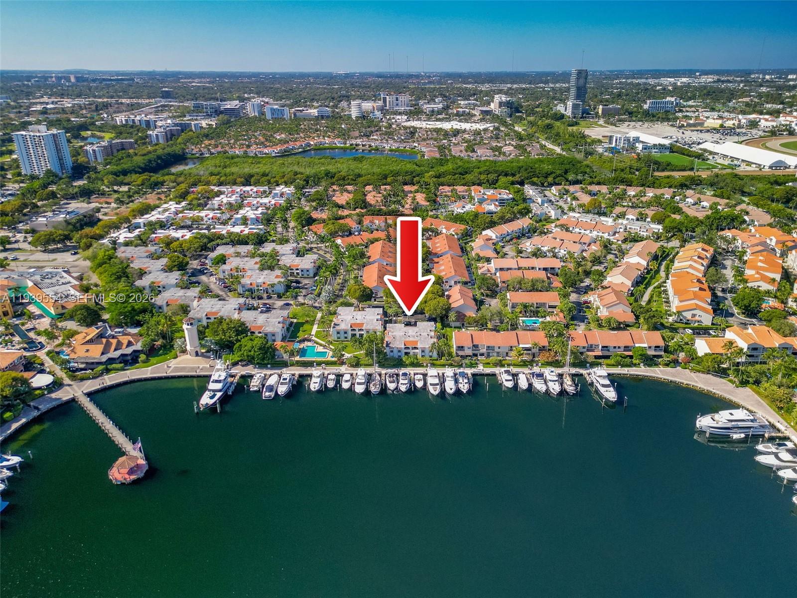 MARINER VILLAGE GARDEN CO - Residential