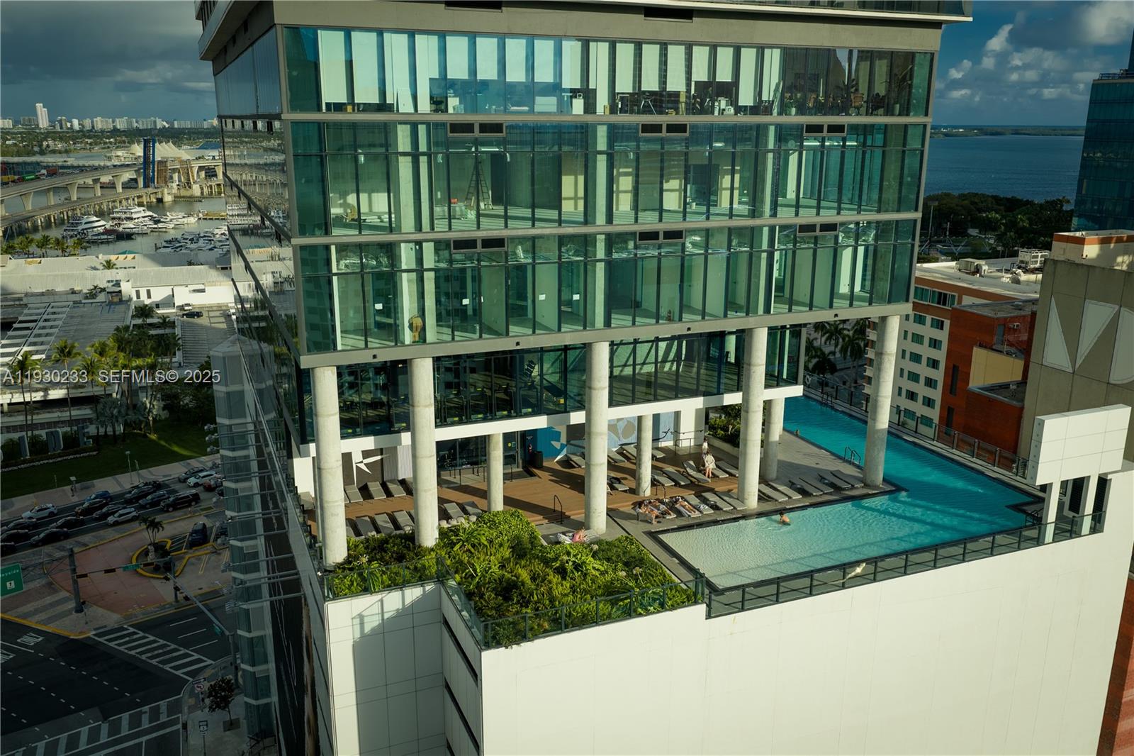 MAP OF MIAMI DADE CO. FL. - Residential