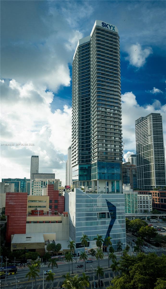 MAP OF MIAMI DADE CO. FL. - Residential