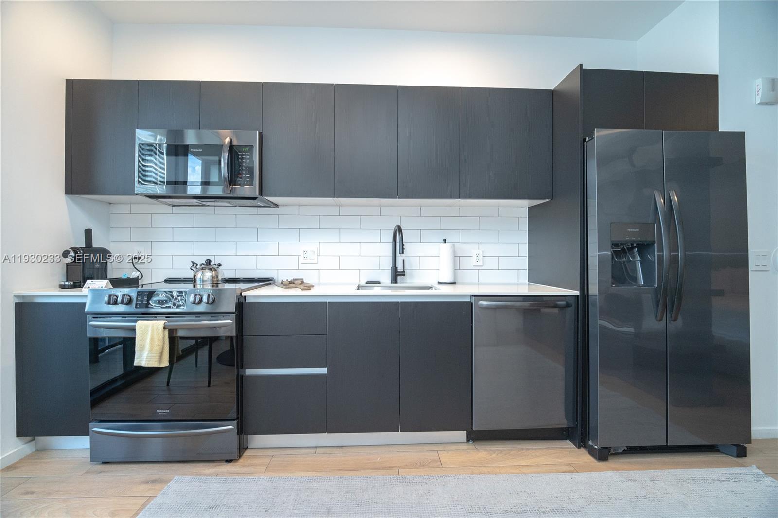 MAP OF MIAMI DADE CO. FL. - Residential