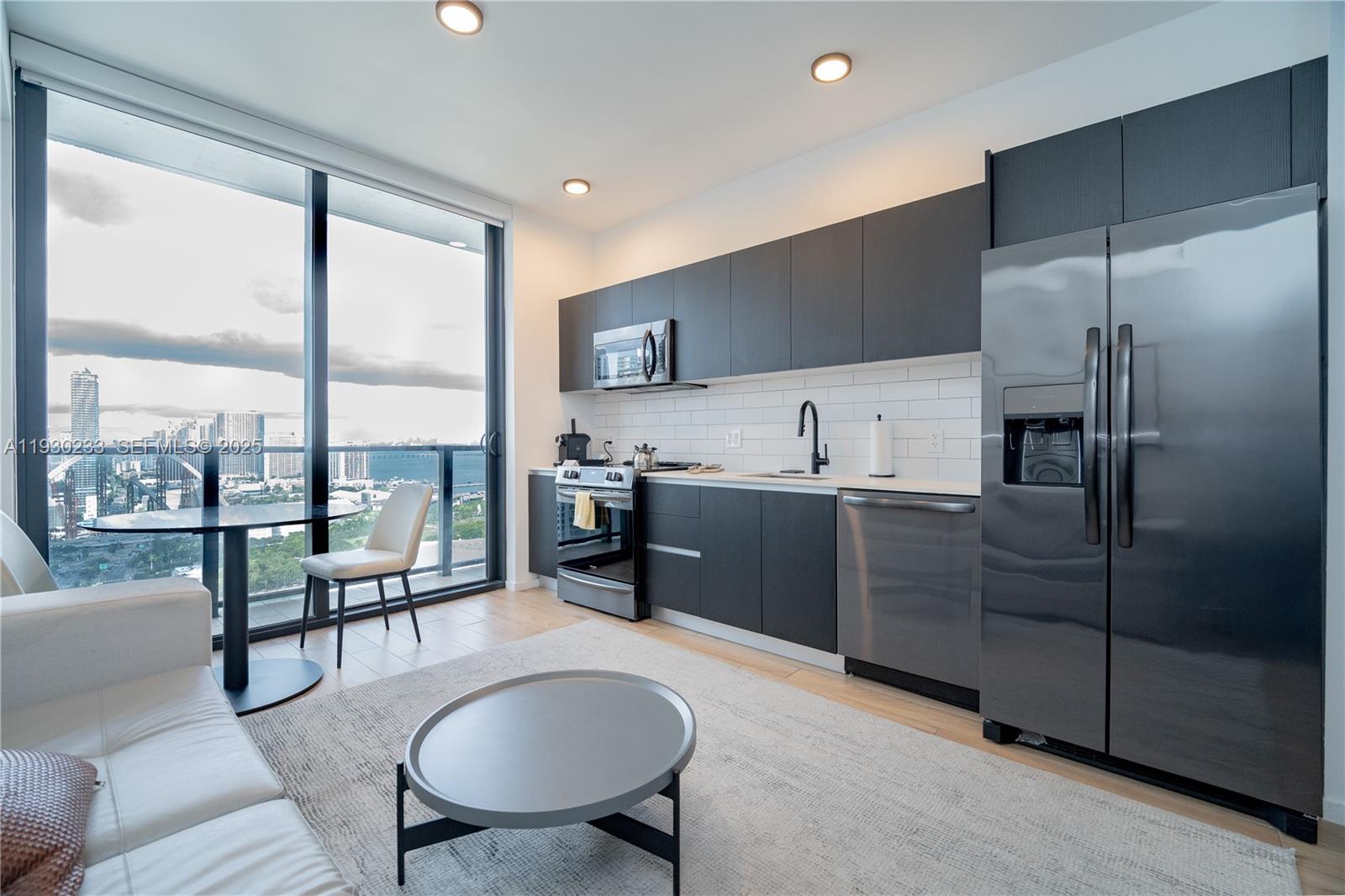 MAP OF MIAMI DADE CO. FL. - Residential