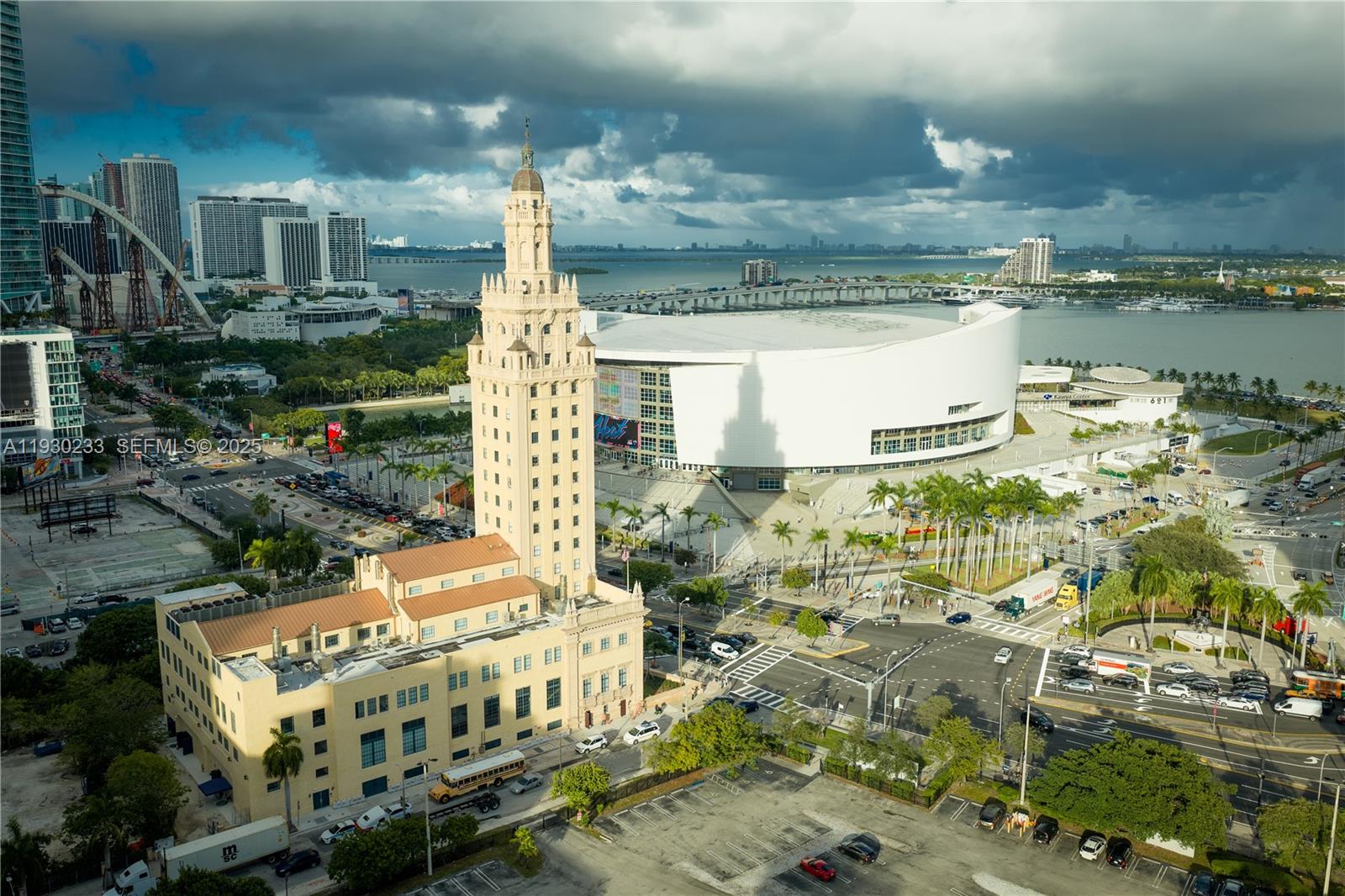 MAP OF MIAMI DADE CO. FL. - Residential