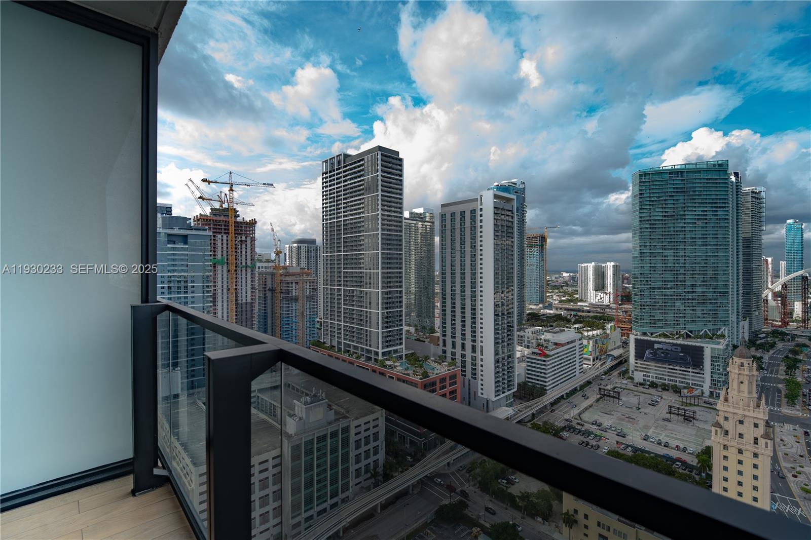 MAP OF MIAMI DADE CO. FL. - Residential