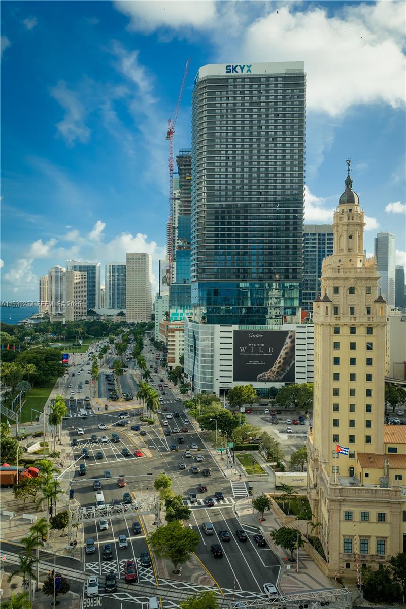 MAP OF MIAMI DADE CO. FL. - Residential