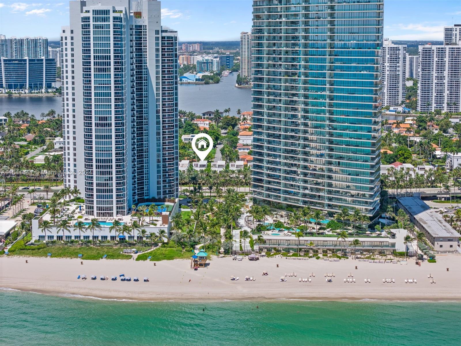 BEACHWALK - Residential