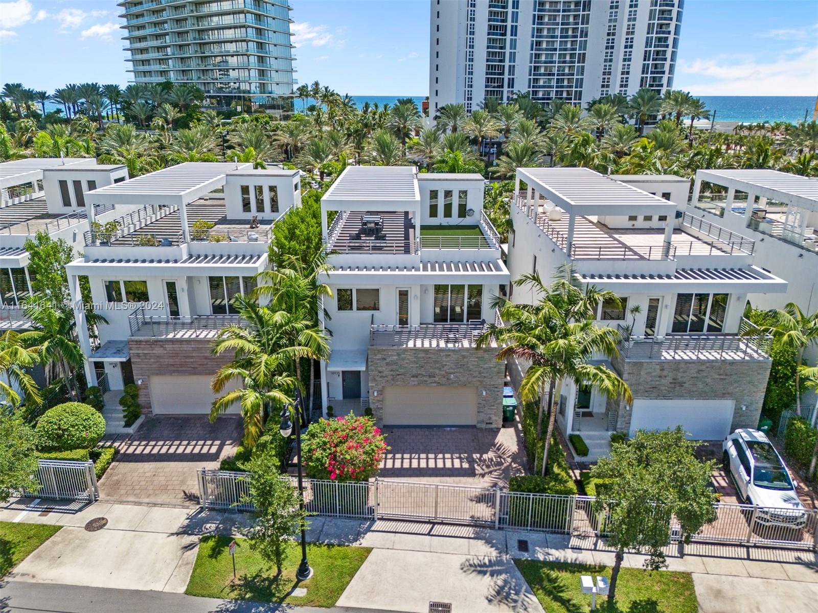 Property for Sale at 18935 Atlantic Blvd, Sunny Isles Beach, Miami-Dade County, Florida - Bedrooms: 5 
Bathrooms: 5  - $2,700,000