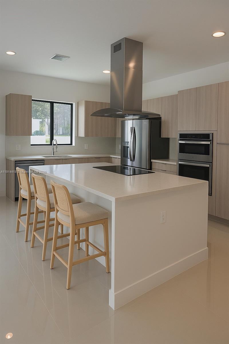 MARINA LANDINGS - Residential Lease